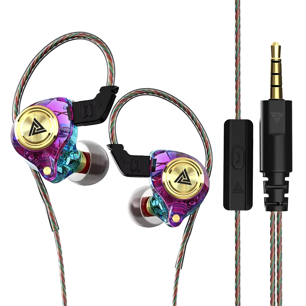 File Wired Earphone 