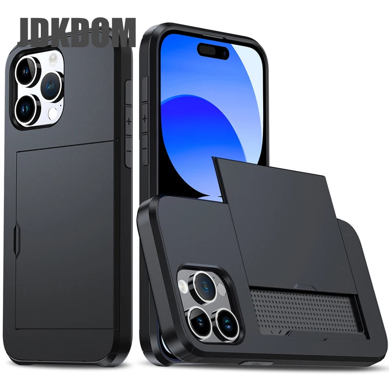 Wallet Phone Case