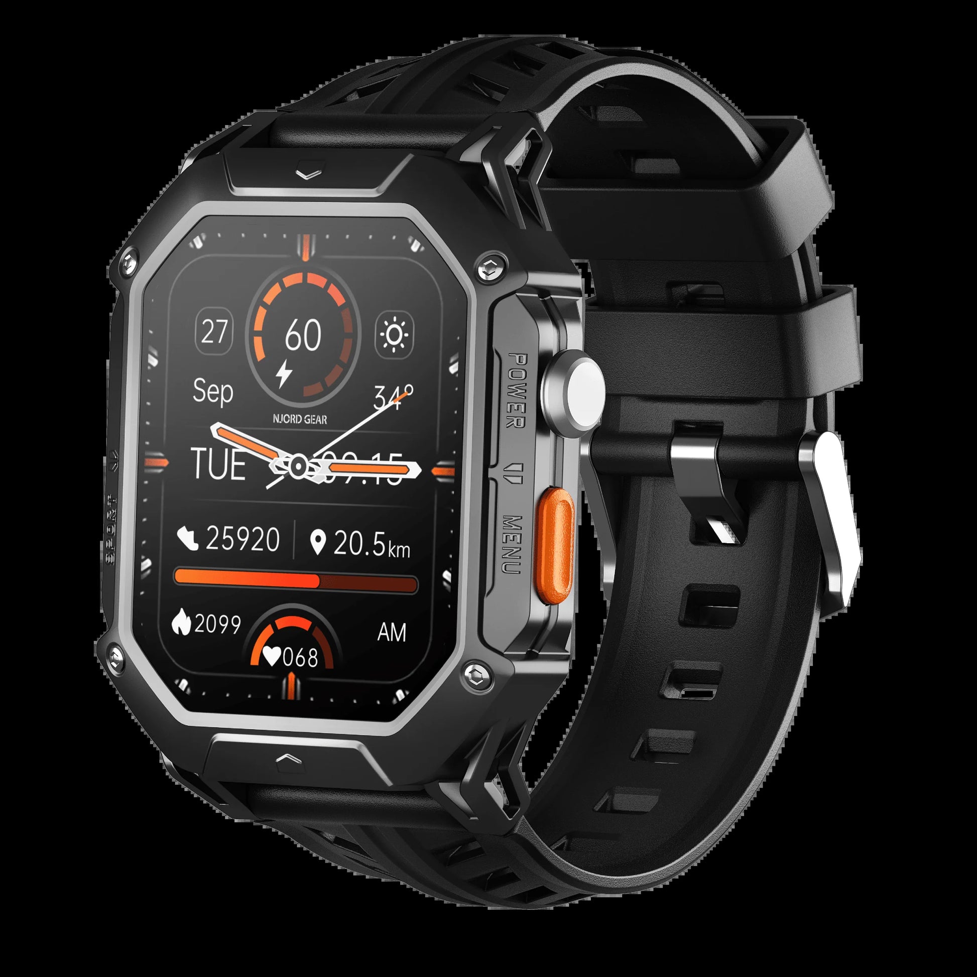 The Indestructible Smartwatch