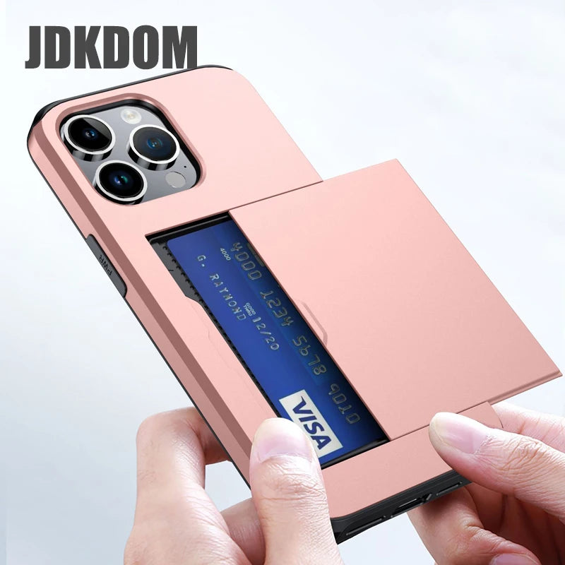 Wallet Phone Case