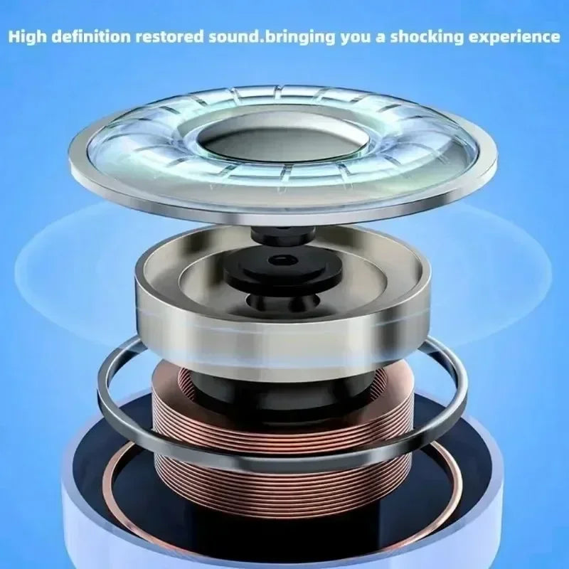 Earphone Bluetooth