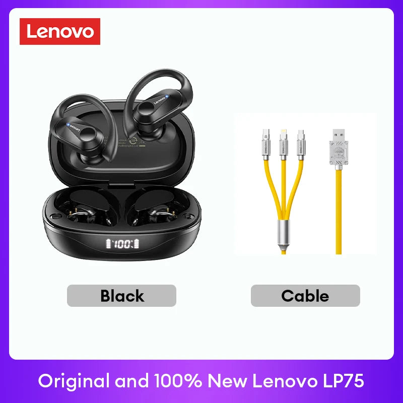 TWS Bluetooth V5.3 Earphones