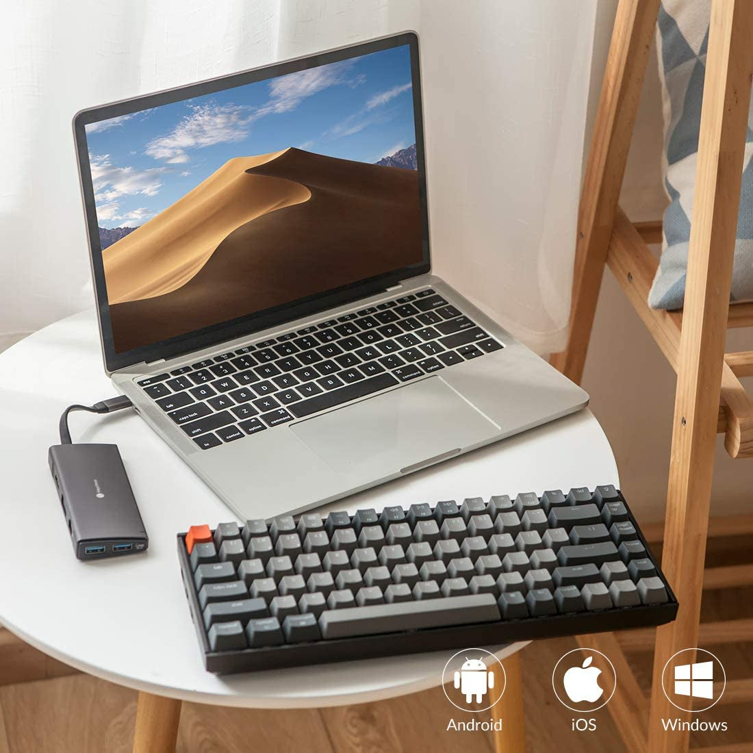  Bluetooth Keyboard 