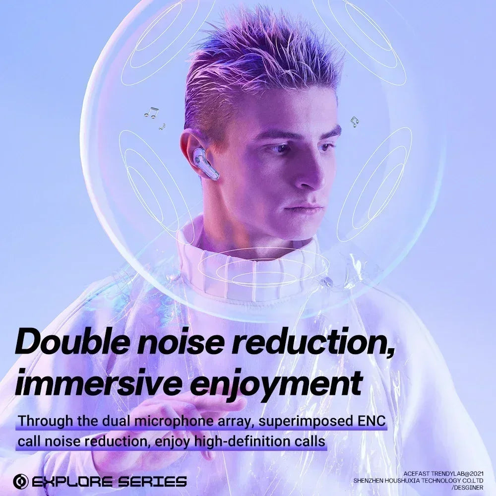 Bluetooth Earbuds 
