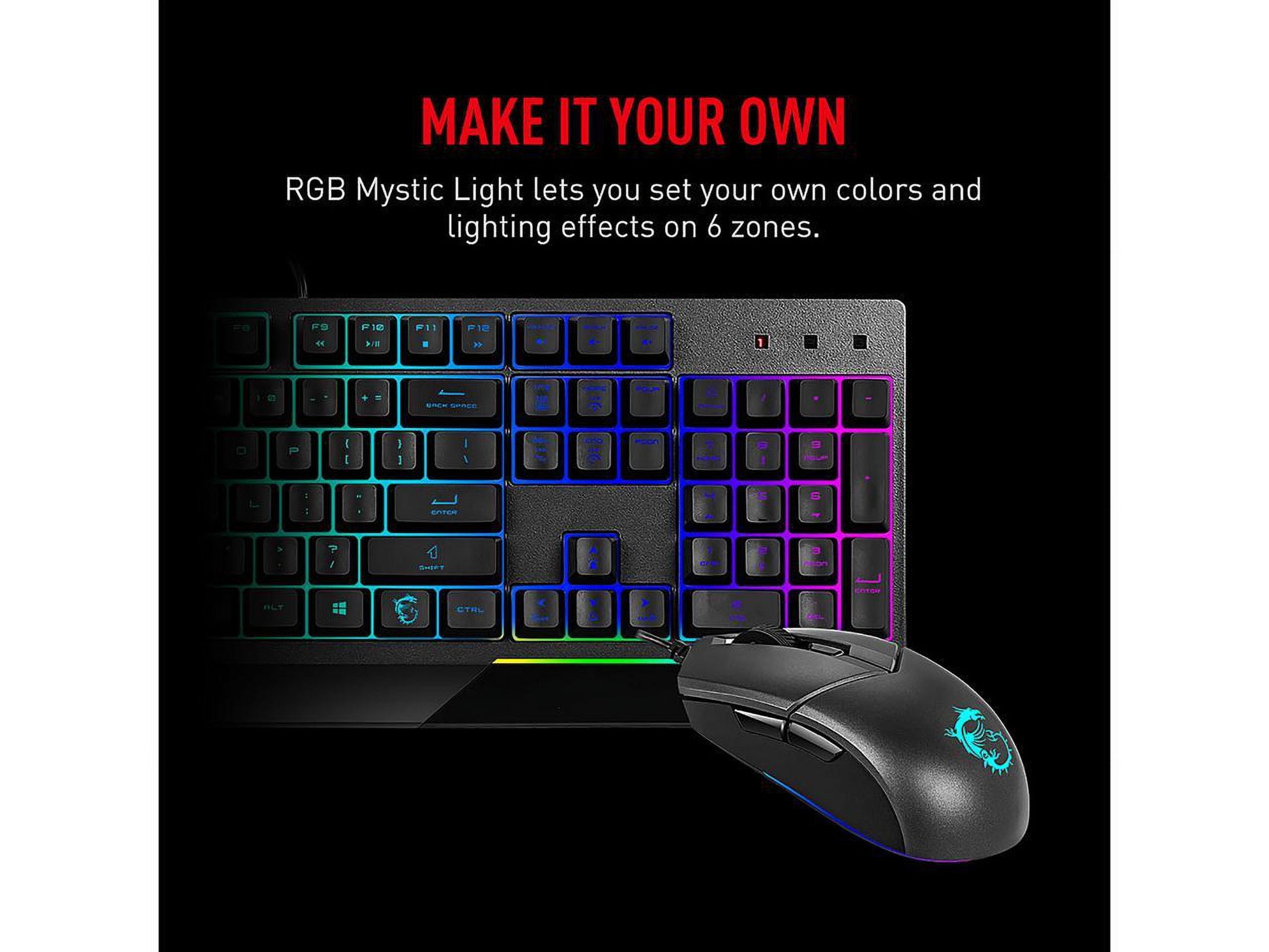 Gaming Keyboard 