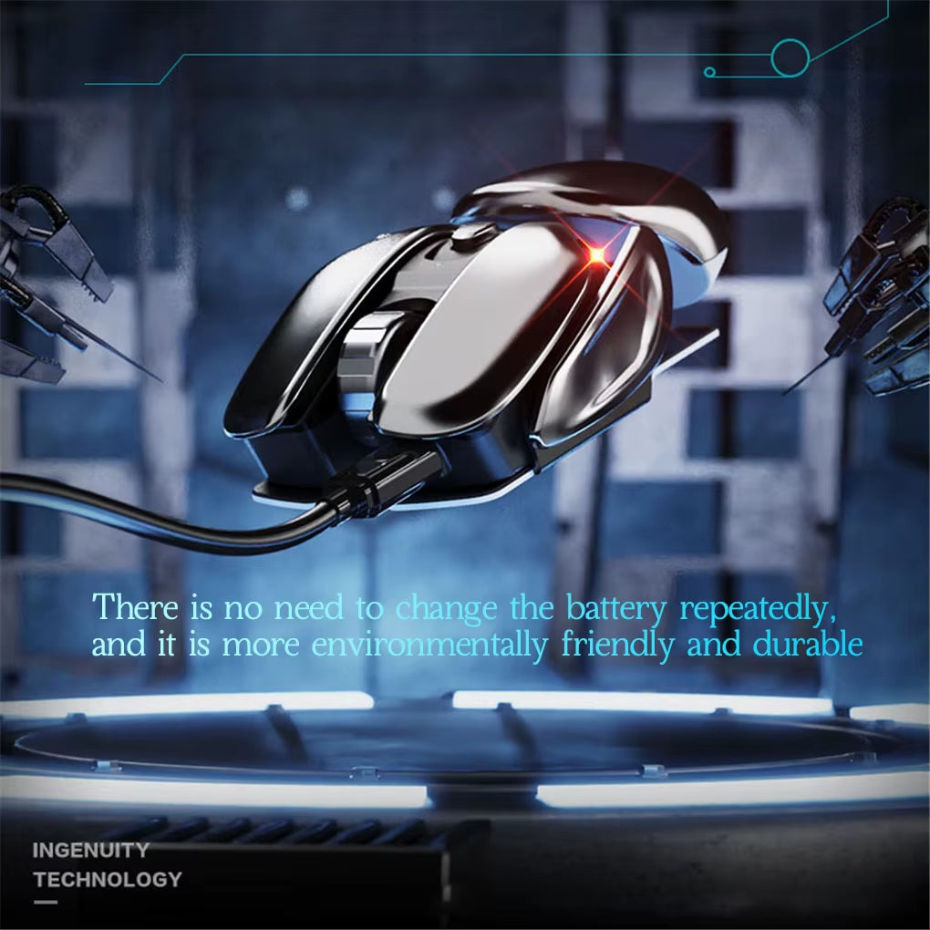 Metal Mouse 