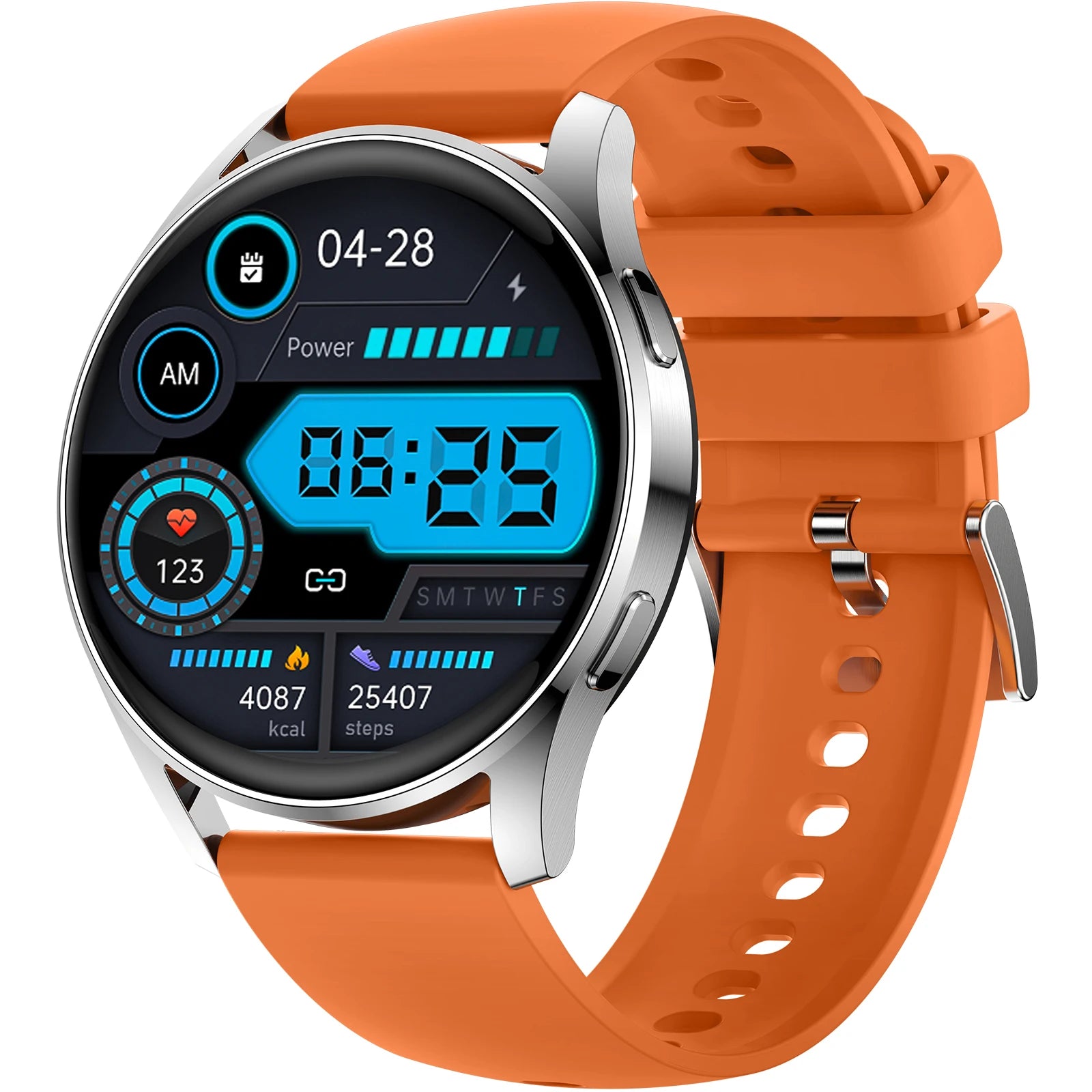 Smartwatch for Men and Women 