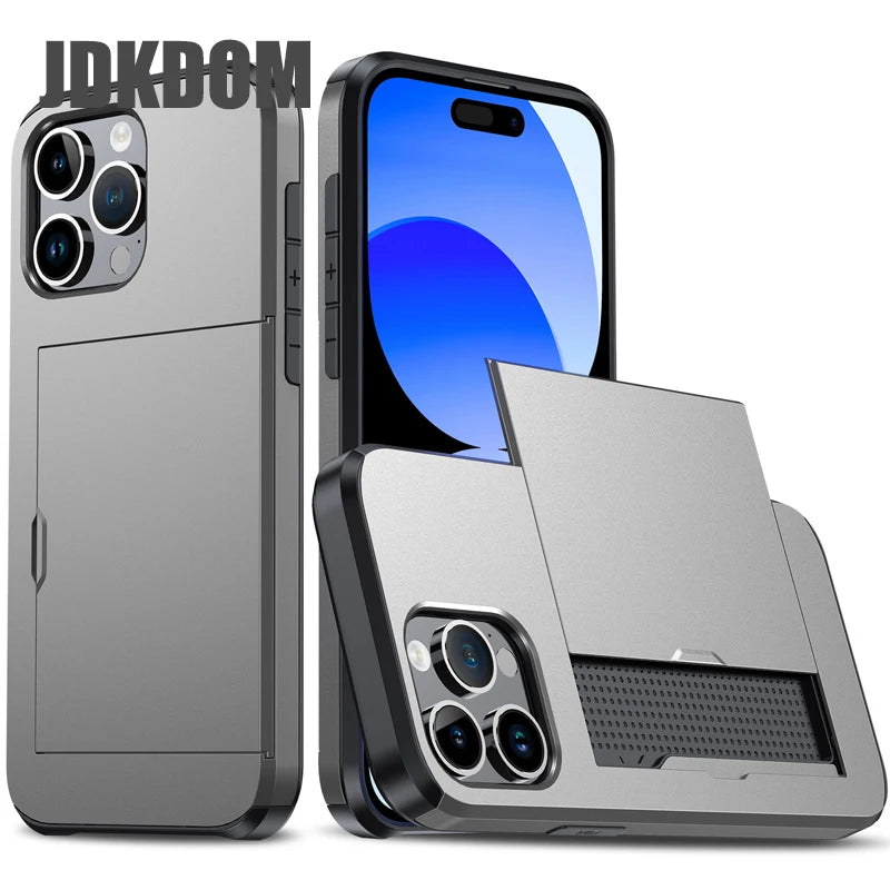 Wallet Phone Case