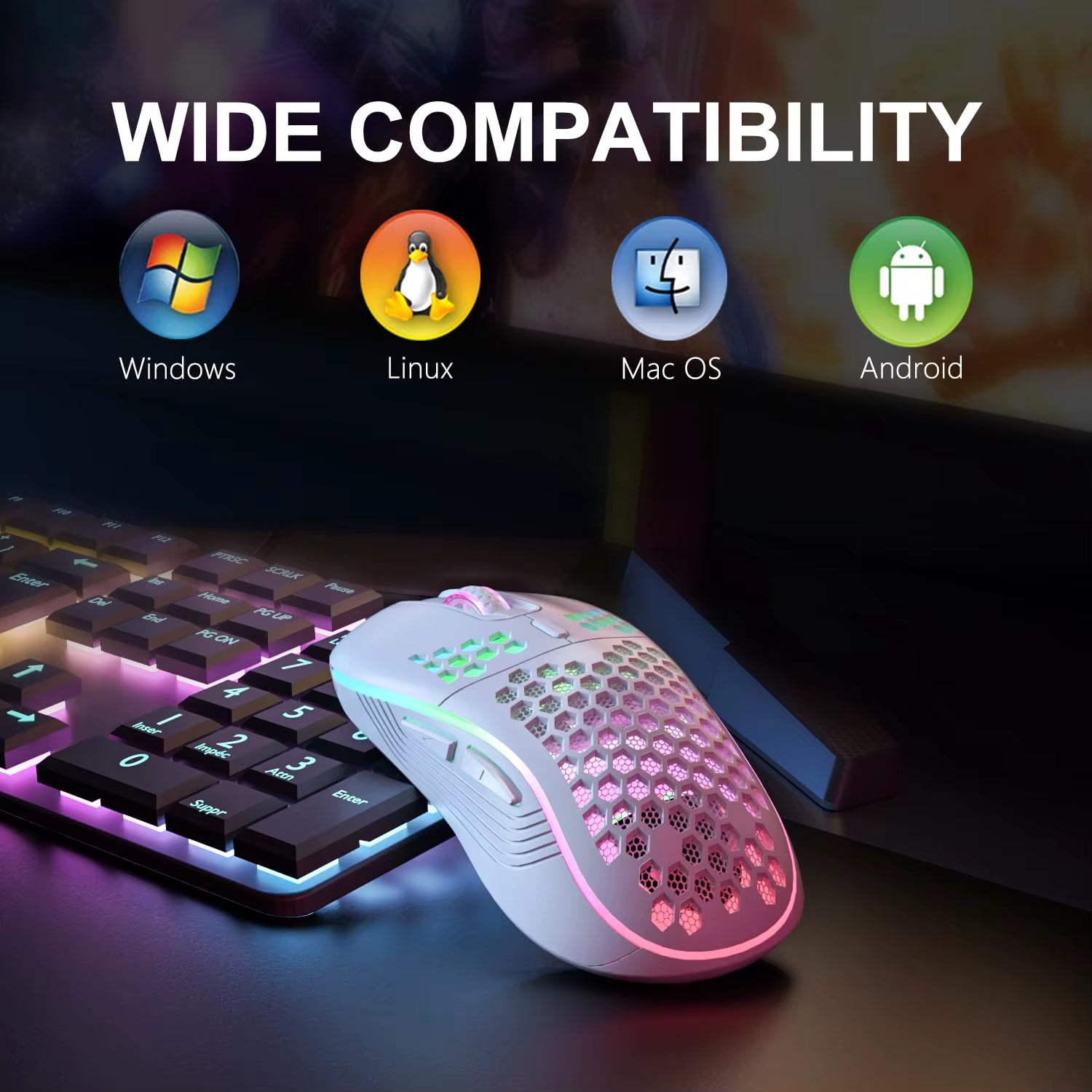 Wireless Mouse 