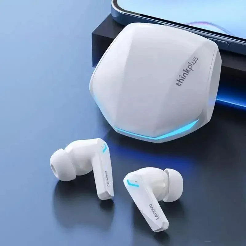 GM2 Pro Wireless Headphones Earphones Bluetooth Touch Control Noise Reduction Stereo Earbuds Headsets for Xiaomi Iphone