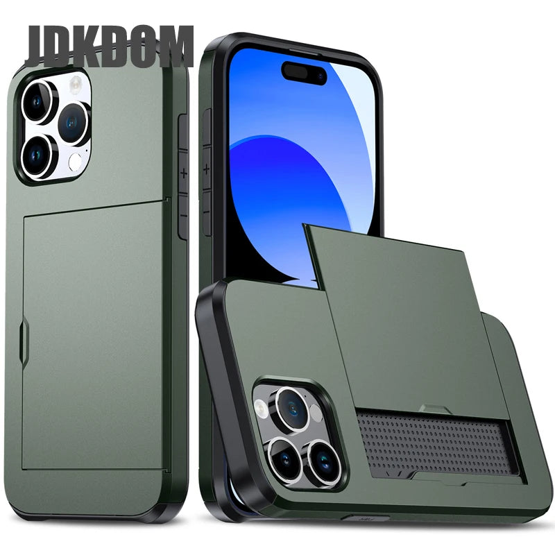 Wallet Phone Case