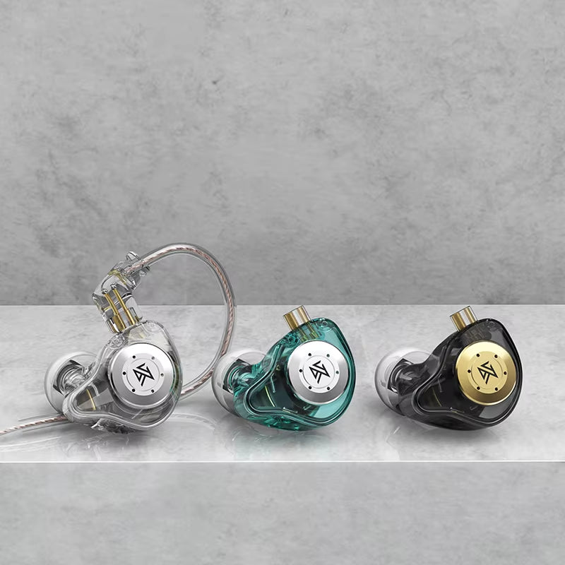 KZ EDX Pro Earphones