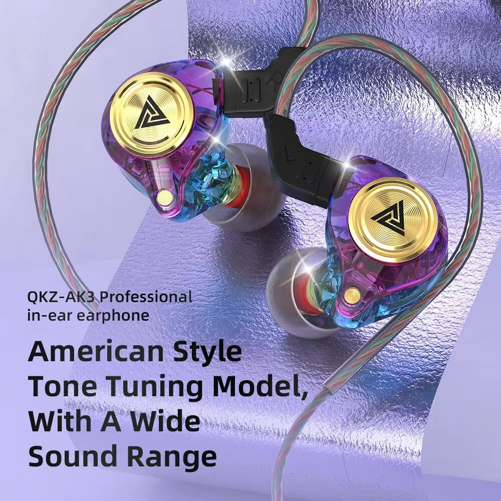 File Wired Earphone 