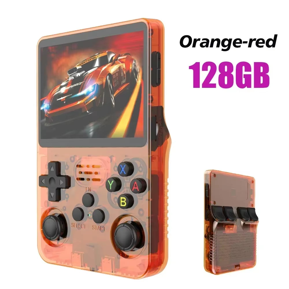 Retro Video Game Console