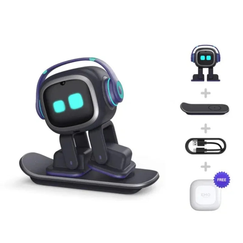 EMO Robot Intellect Ai Pet 