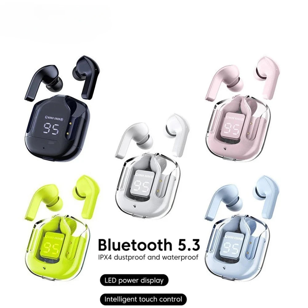 Earphone Bluetooth