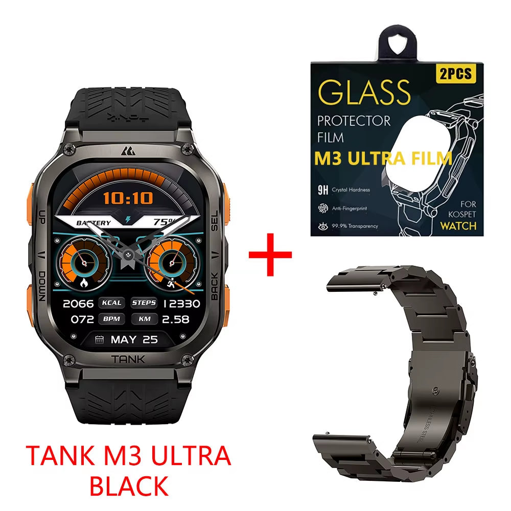 Original  TANK M3 Smartwatch 