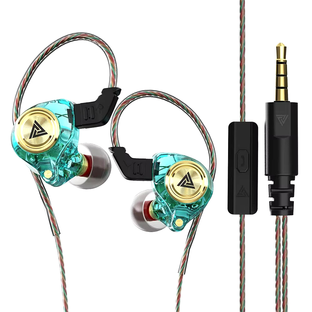 File Wired Earphone 