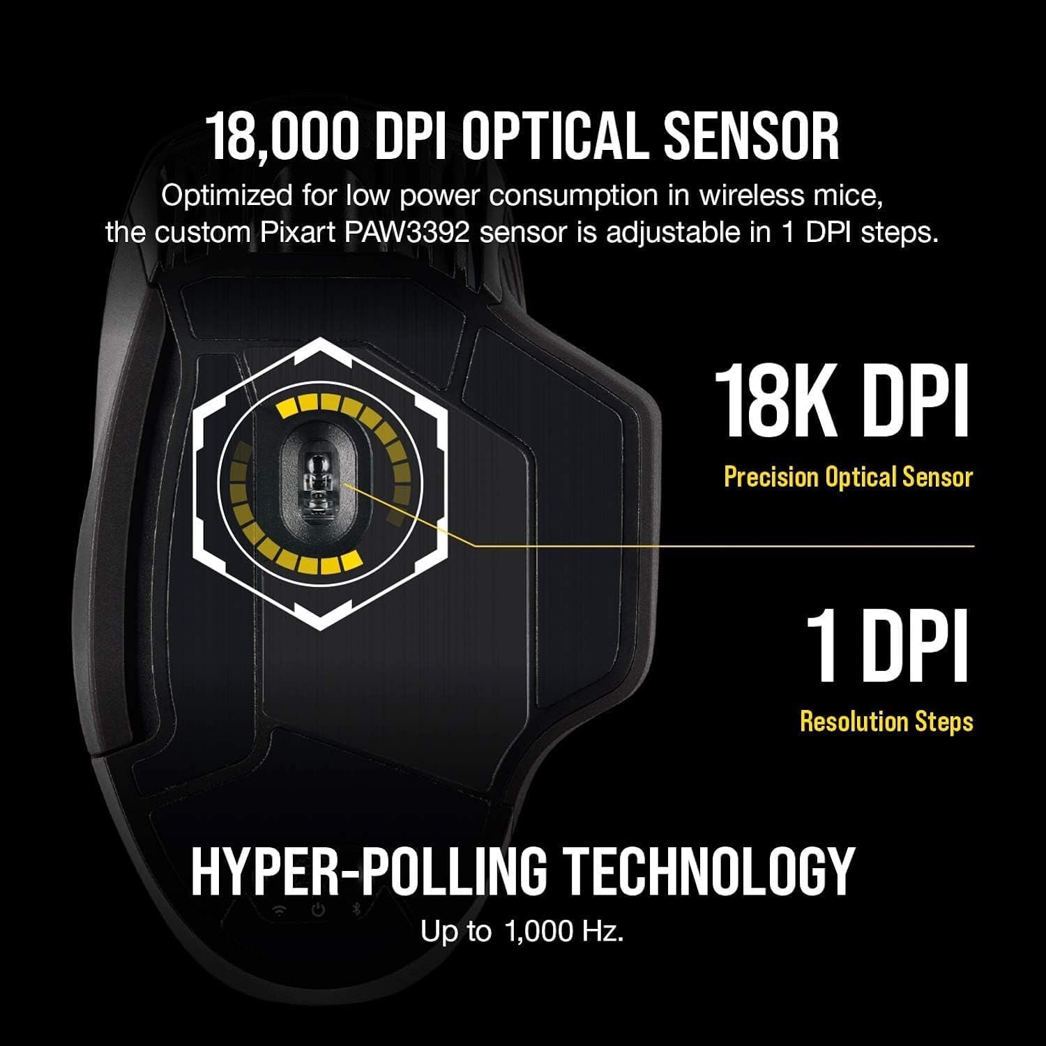 Gaming Optical Mouse