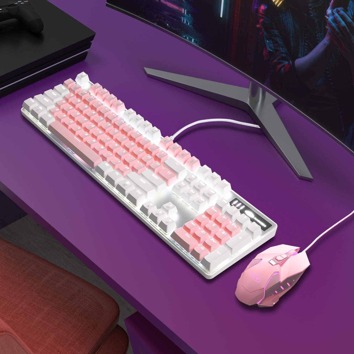 Mechanical Gaming Keyboard