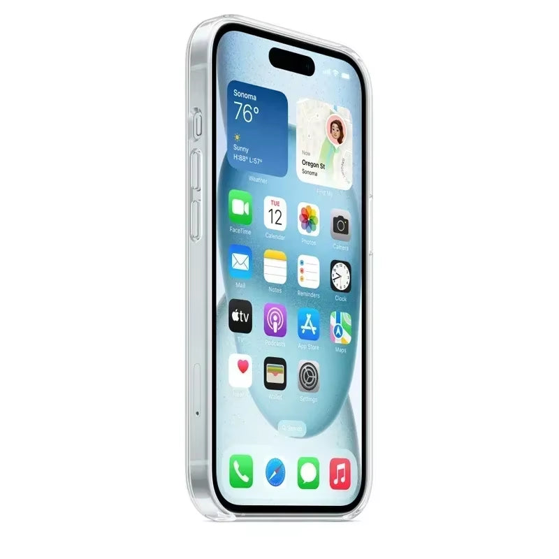 Magnetic Case for iPhone 
