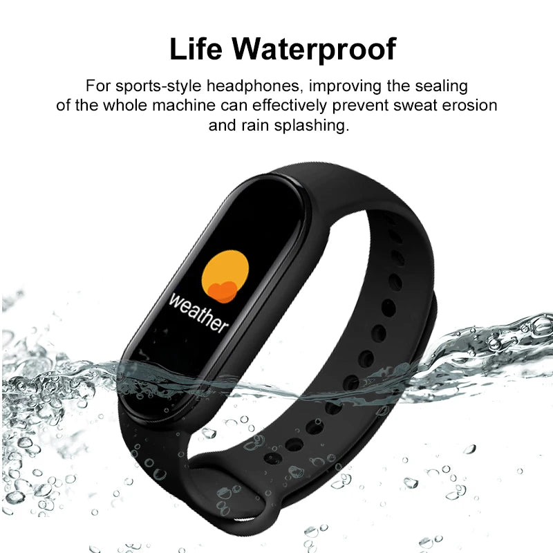 M6 Smart Watch 