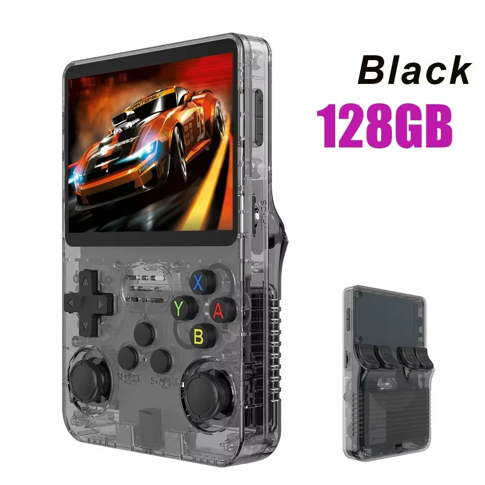 Retro Video Game Console