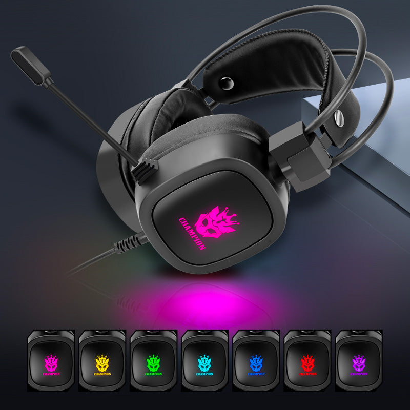 Headset with Microphone