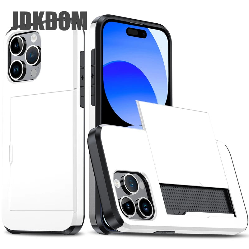 Wallet Phone Case