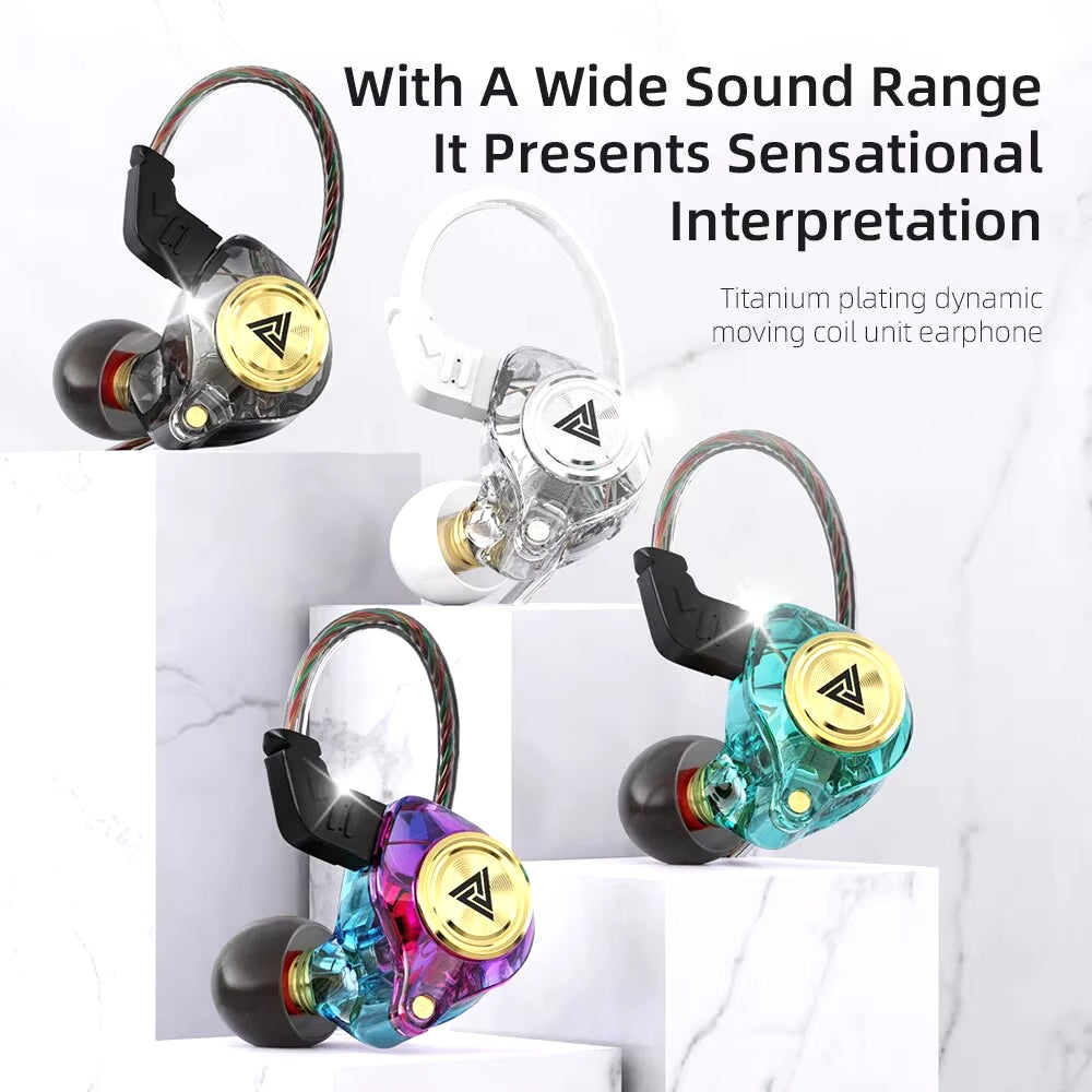 File Wired Earphone 
