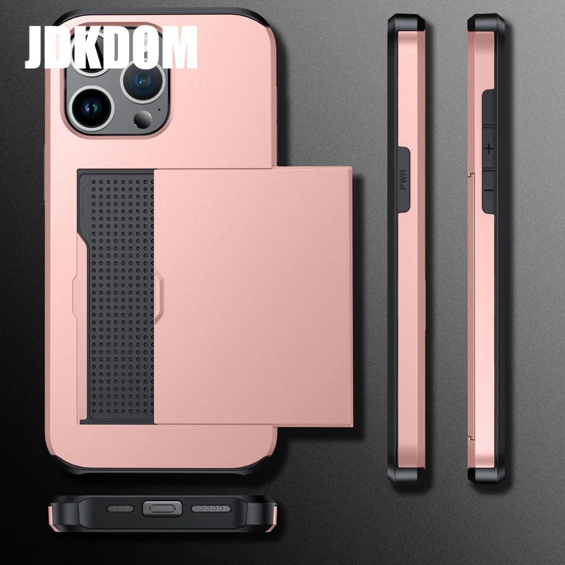 Wallet Phone Case