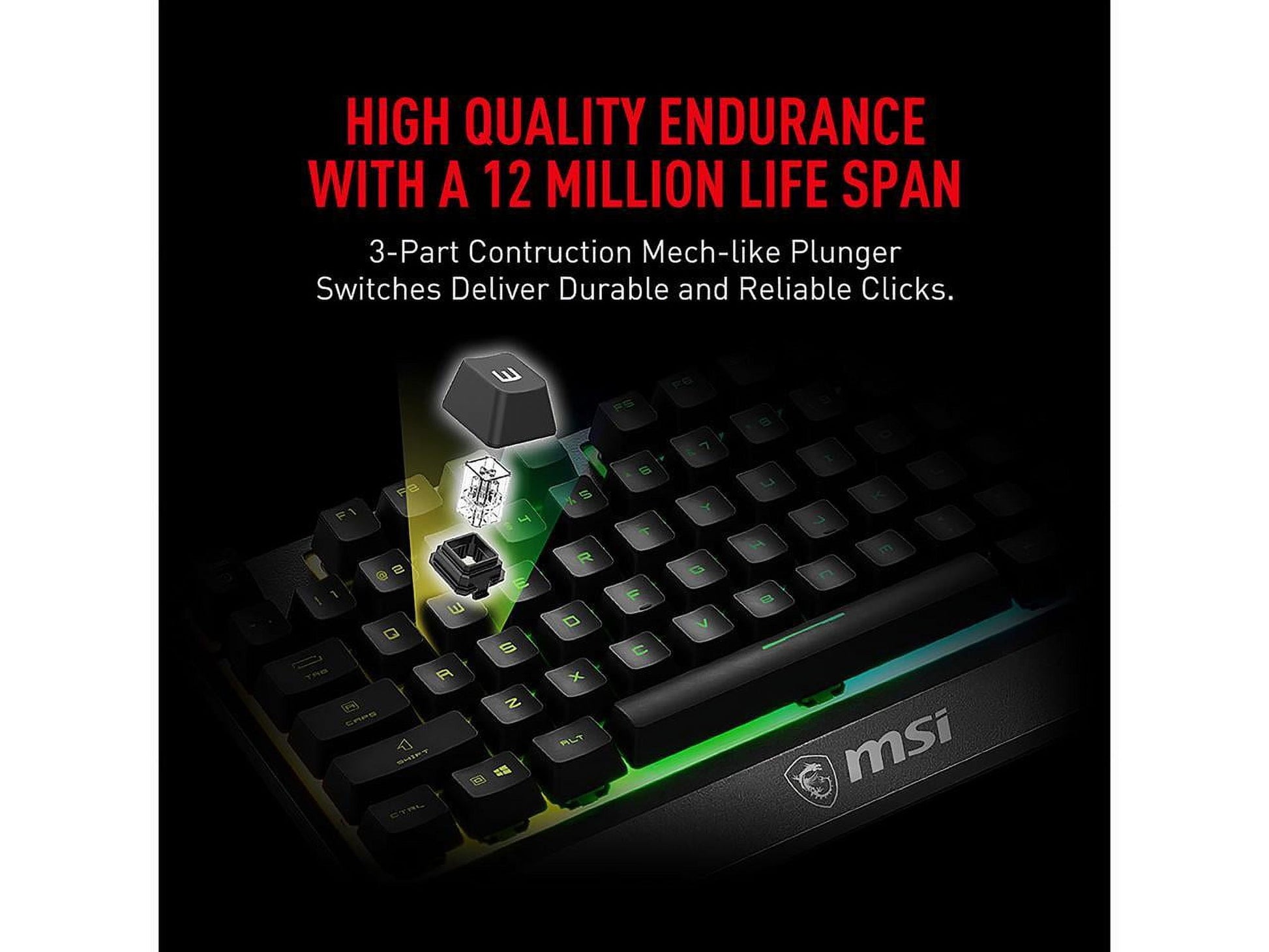 Gaming Keyboard 
