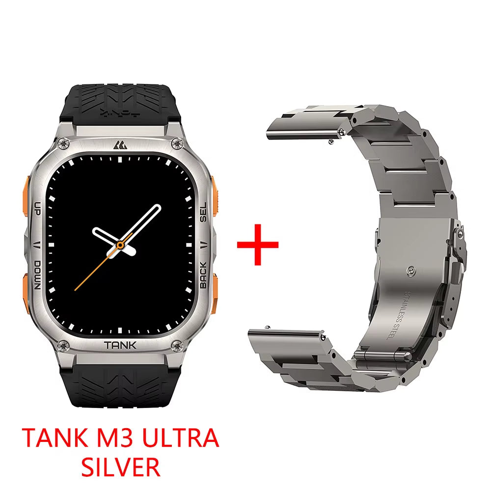 Original  TANK M3 Smartwatch 