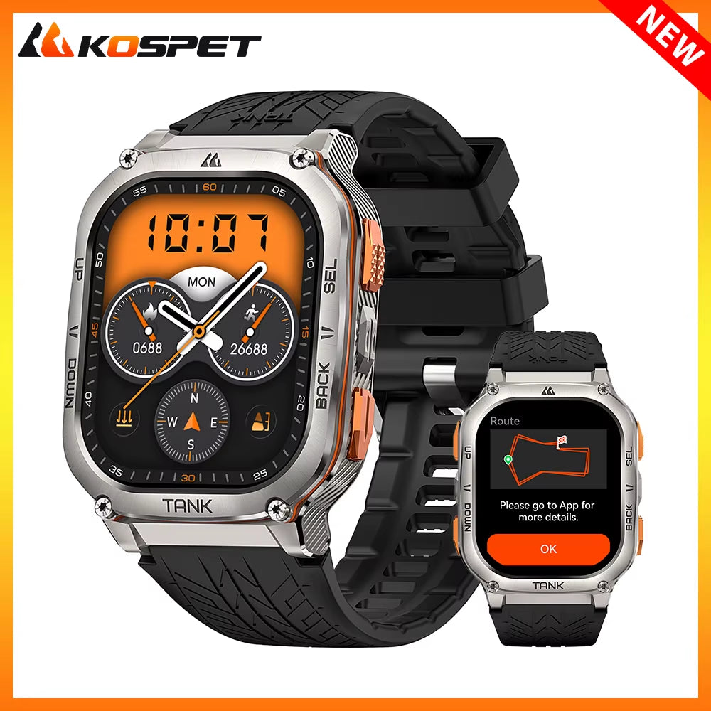 Original  TANK M3 Smartwatch 