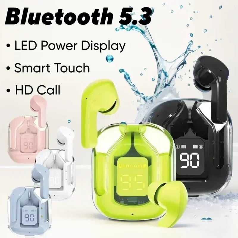 Earphone Bluetooth