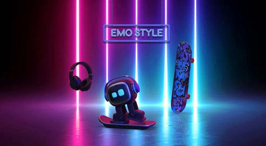 EMO Robot Intellect Ai Pet 