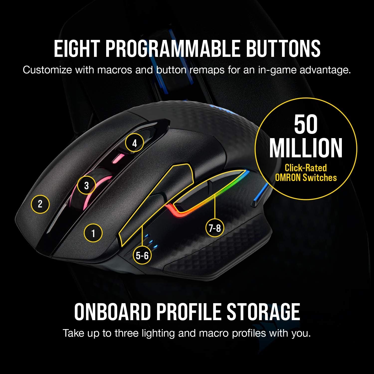 Gaming Optical Mouse
