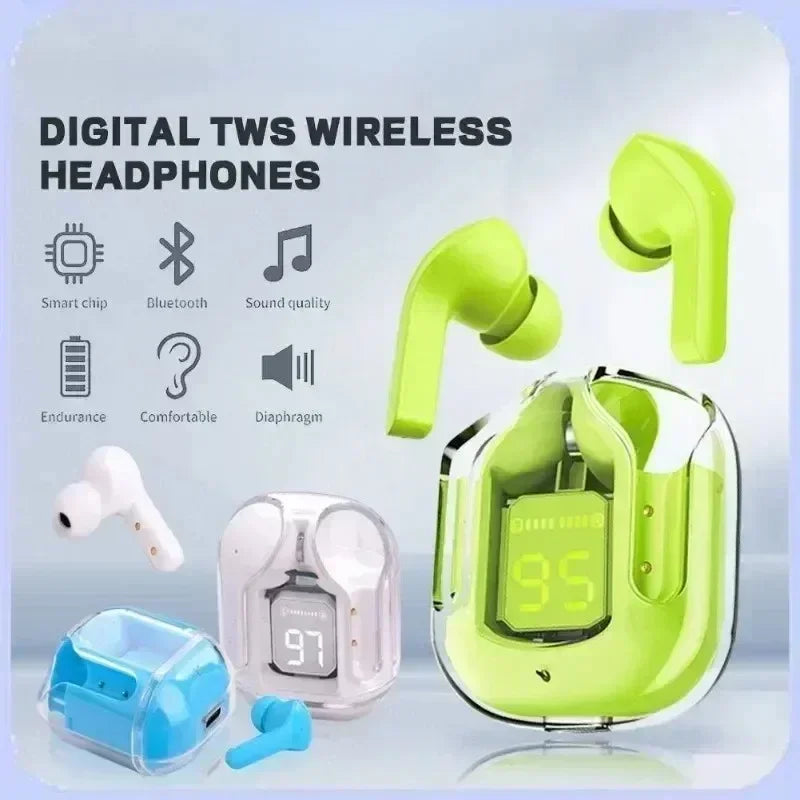 Earphone Bluetooth