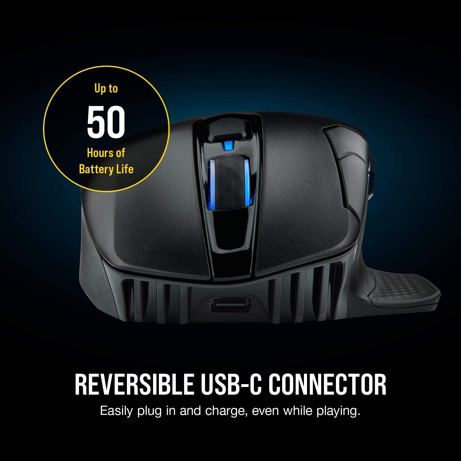 Gaming Optical Mouse