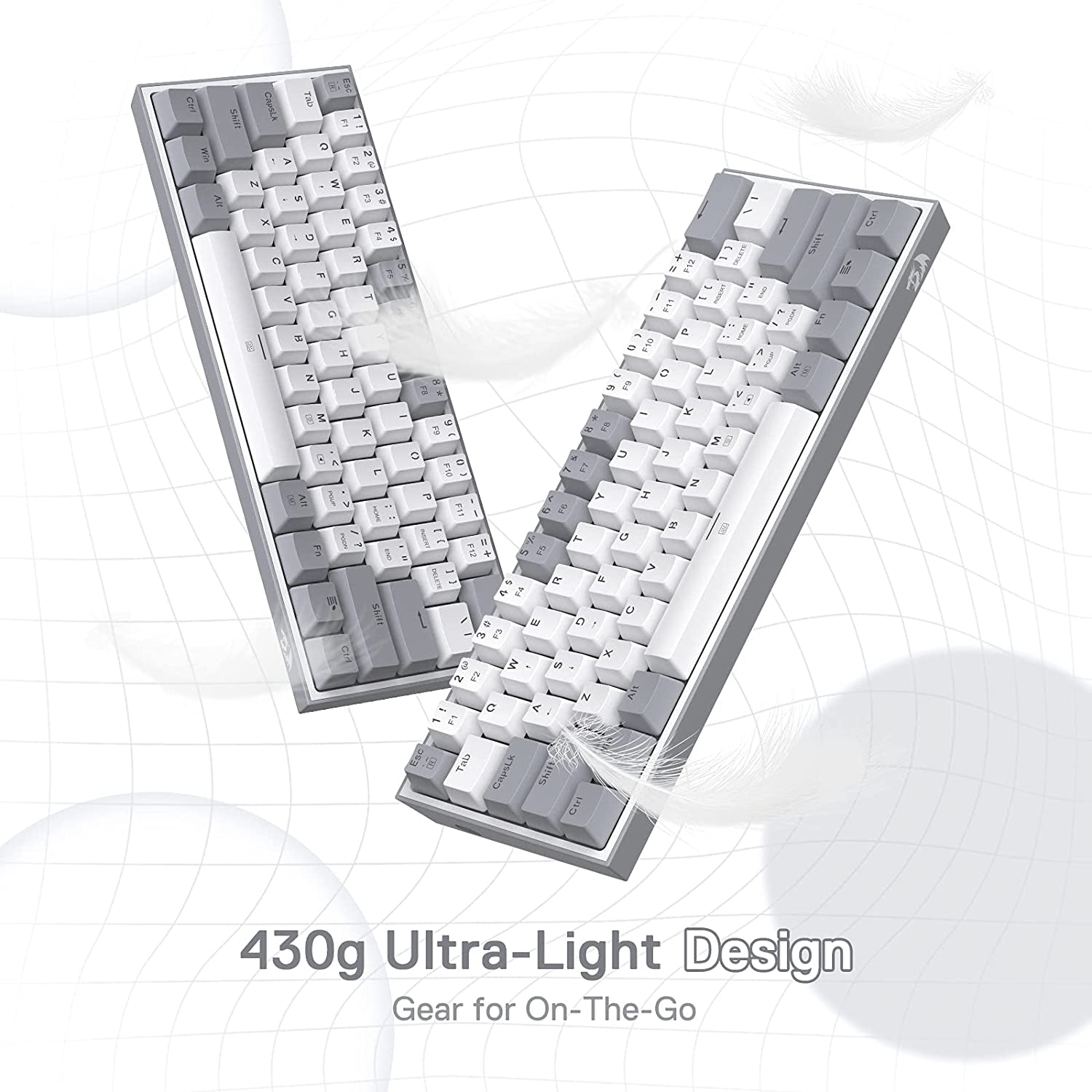 KWired RGB Gaming Keyboard