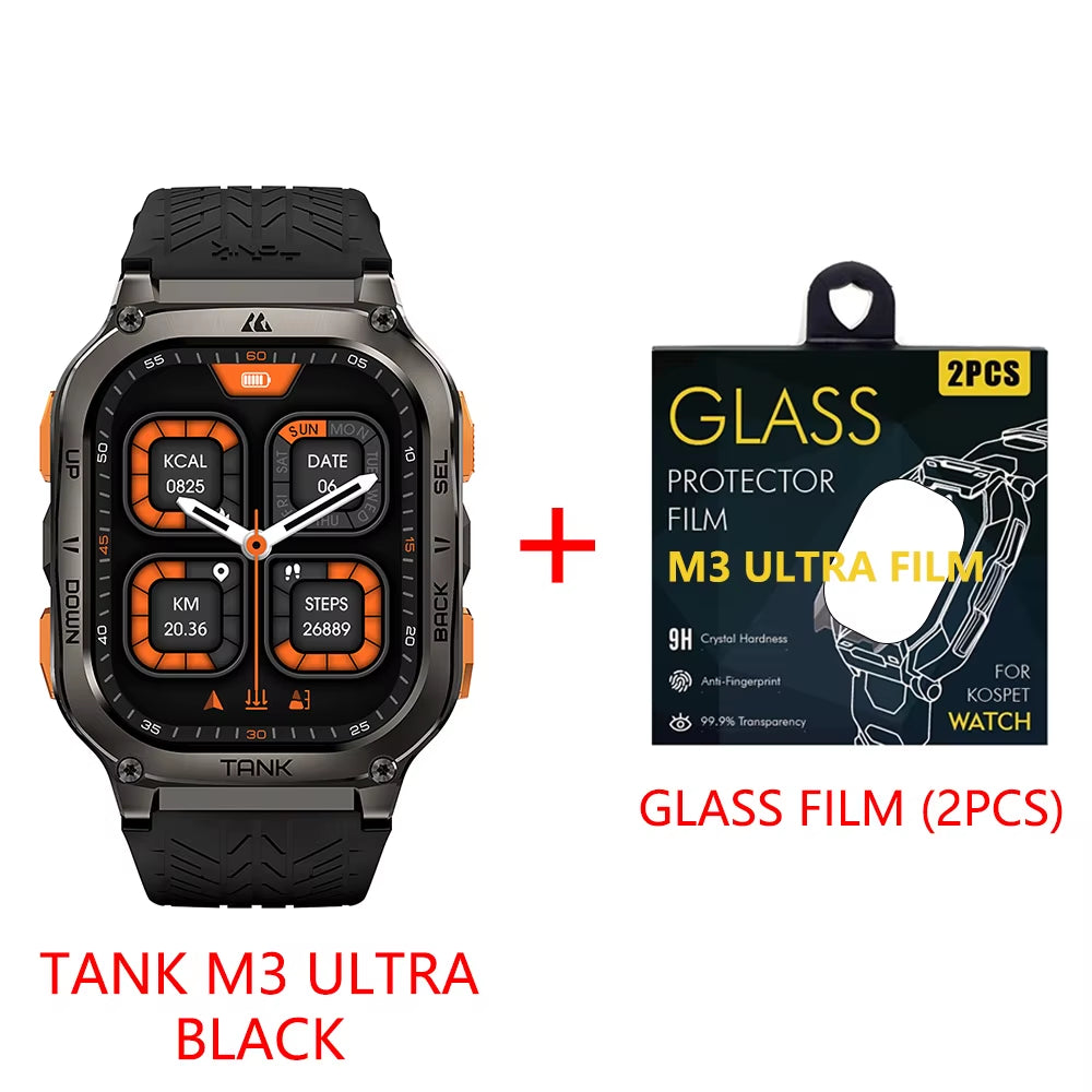 Original  TANK M3 Smartwatch 