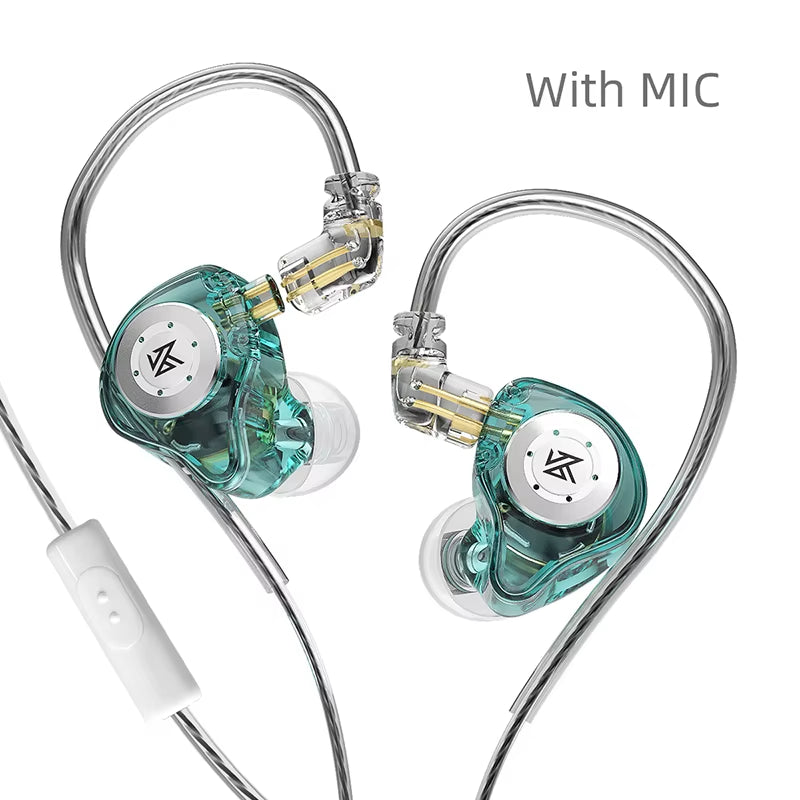 KZ EDX Pro Earphones