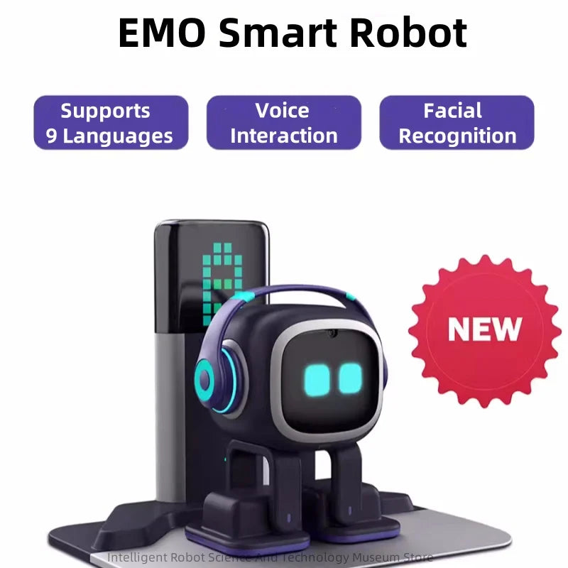 EMO Robot Intellect Ai Pet 
