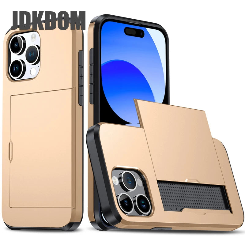 Wallet Phone Case