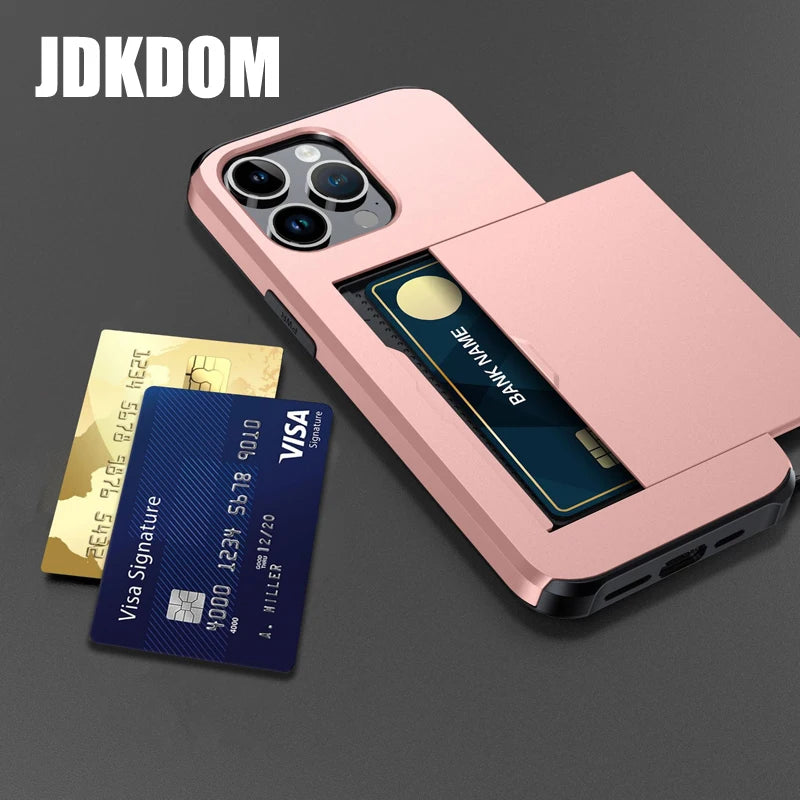 Wallet Phone Case