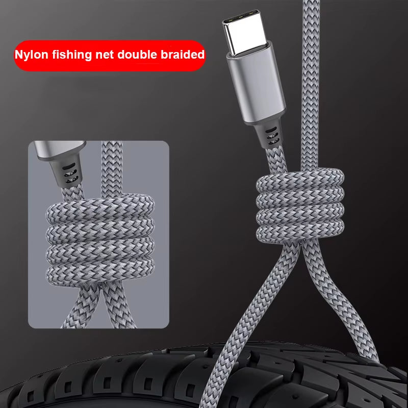 Type C Fast Charger Cable 