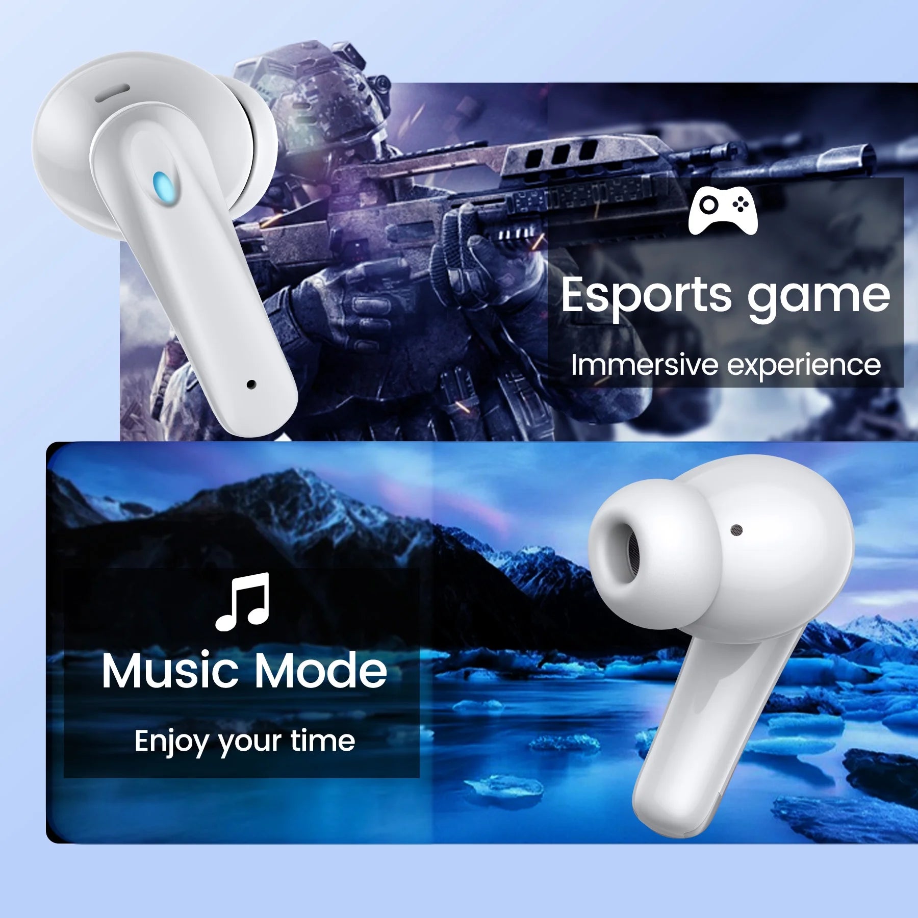 Wireless Earbuds