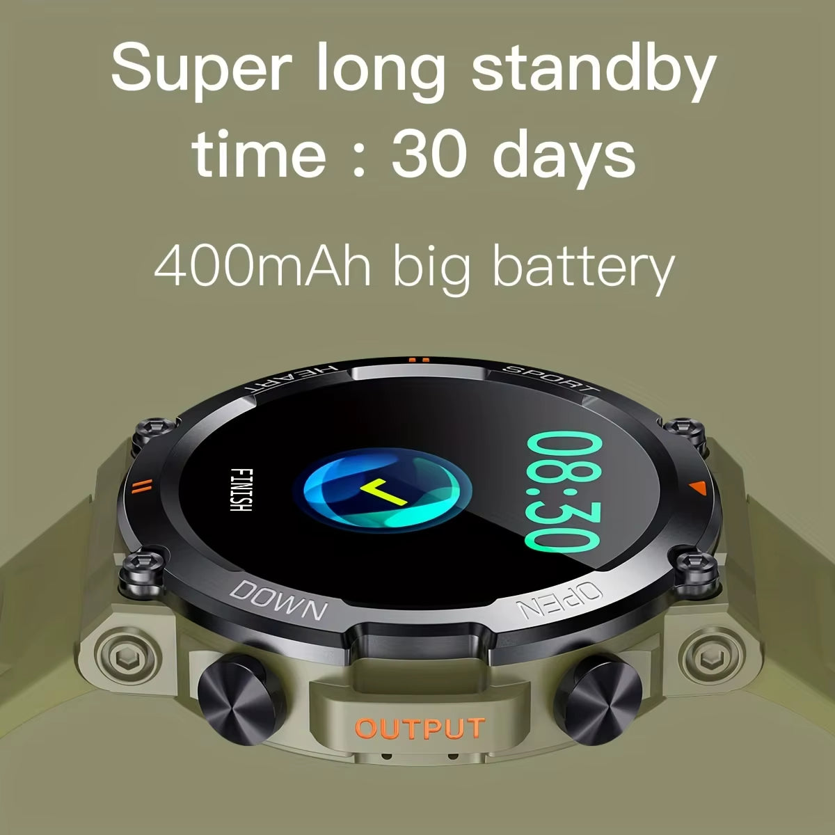 K56Pro Smart Watch 