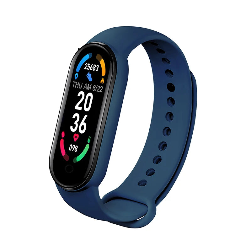 M6 Smart Watch 