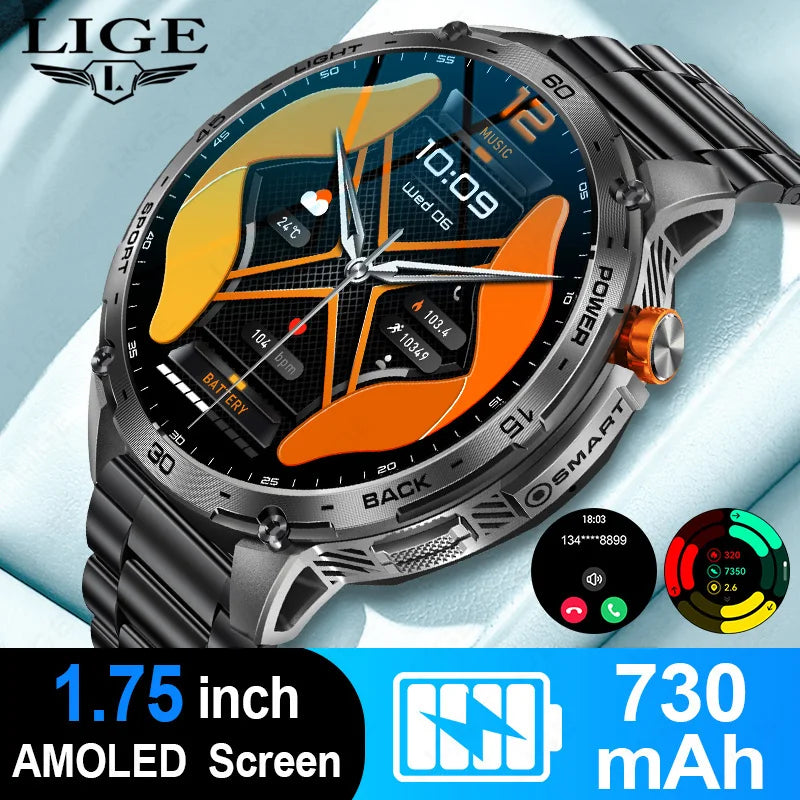 Wireless Smart Watch Remote 